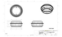 Kit Cookie Bowl Shallow Clear